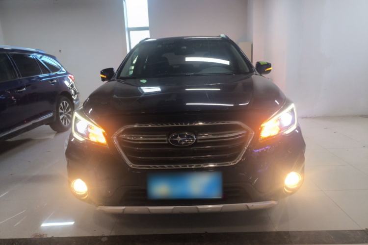 Used Subaru Outback 2019 2.5i Sport Navigation Edition with EyeSight Front