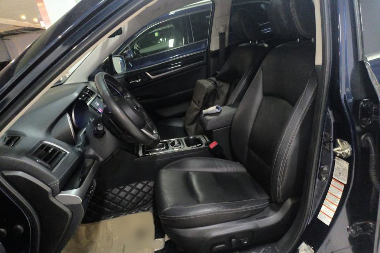 Used Subaru Outback 2019 2.5i Sport Navigation Edition with EyeSight Left Front Seat