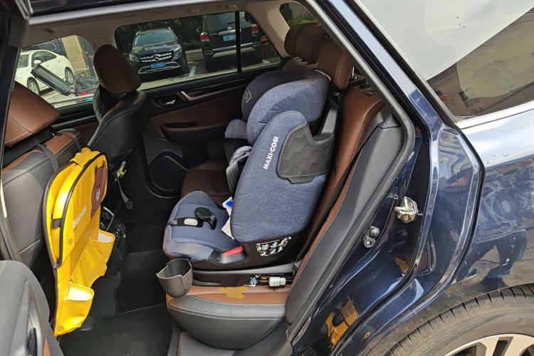 Used Subaru Outback 2019 2.5i Sport Navigation Edition Left Rear Seat