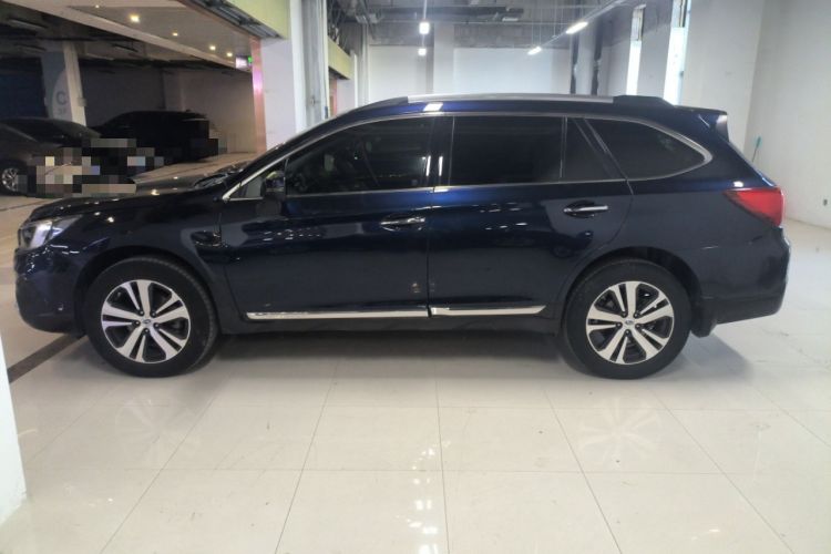 Used Subaru Outback 2019 2.5i Sport Navigation Edition with EyeSight Left Side