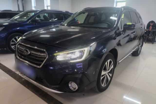 Used Subaru Outback 2019 2.5i Sport Navigation Edition with EyeSight