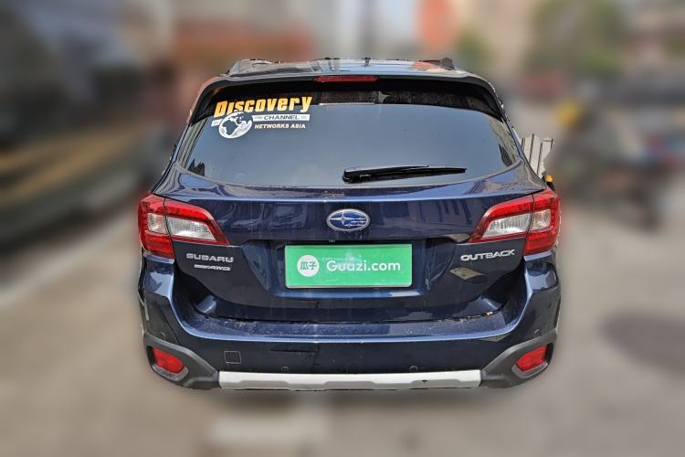 Used Subaru Outback 2019 2.5i Sport Navigation Edition Rear
