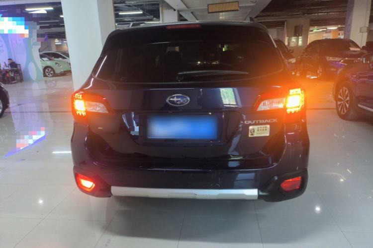 Used Subaru Outback 2019 2.5i Sport Navigation Edition with EyeSight Rear
