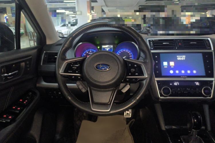 Used Subaru Outback 2019 2.5i Sport Navigation Edition with EyeSight Steering Wheel