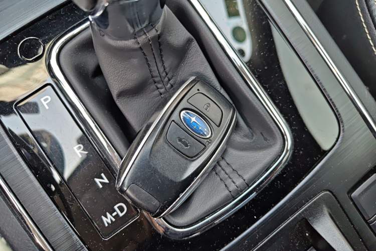 Used Subaru Outback 2019 2.5i Sport Navigation Edition Vehicle Key