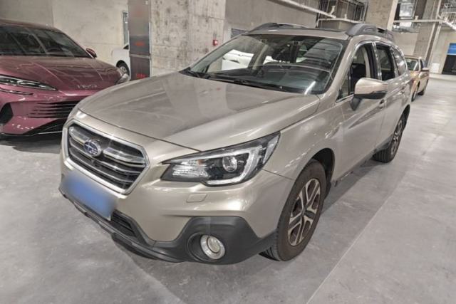 Used Subaru Outback 2019 2.5i Luxury Navigation Edition with EyeSight