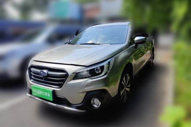 Used Subaru Outback 2019 2.5i Sport Navigation Edition with EyeSight