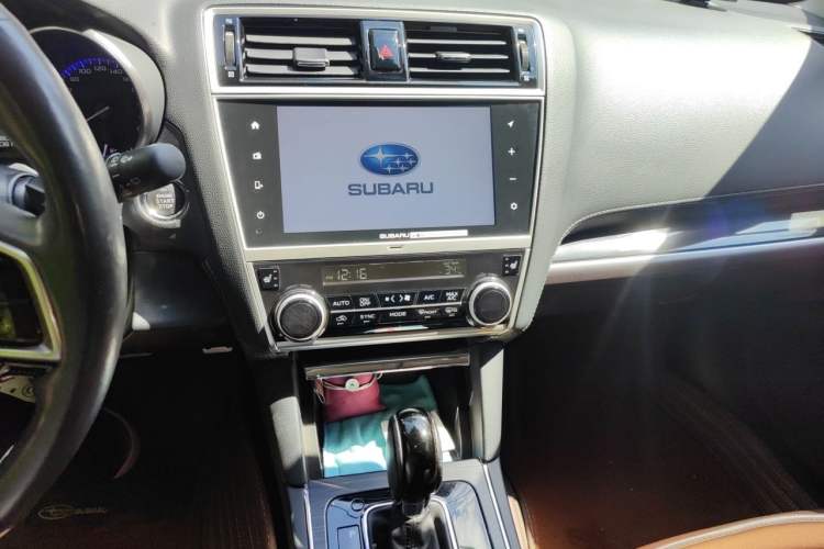 Used Subaru Outback 2019 2.5i Sport Navigation Edition with EyeSight Audio And AC Panel