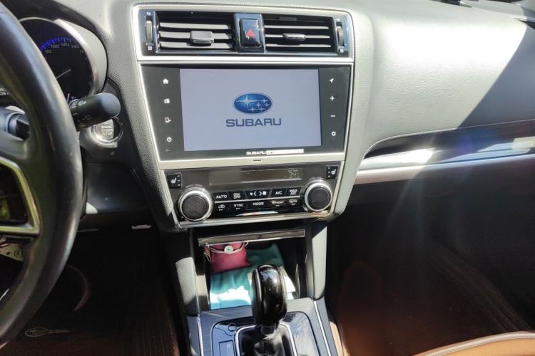 Used Subaru Outback 2019 2.5i Sport Navigation Edition with EyeSight Audio And AC Panel