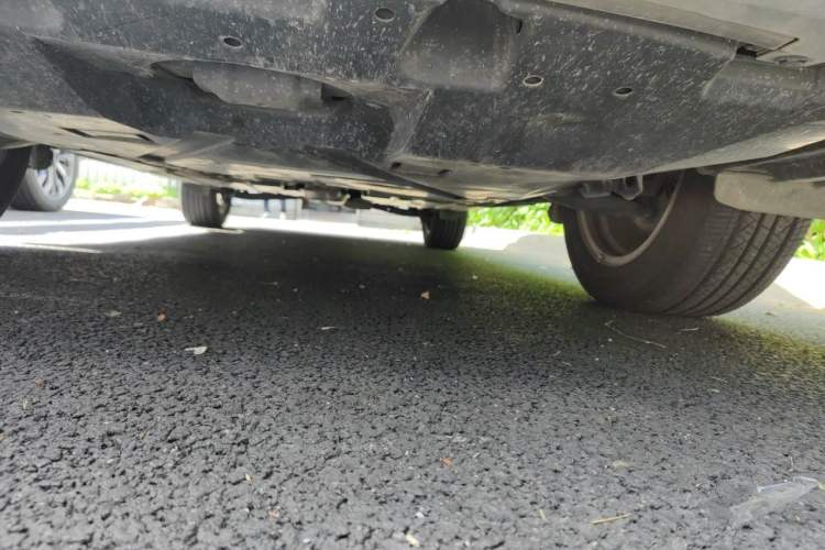 Used Subaru Outback 2019 2.5i Sport Navigation Edition with EyeSight Chassis Front