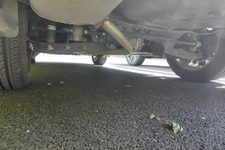 Used Subaru Outback 2019 2.5i Sport Navigation Edition with EyeSight Chassis Rear Left