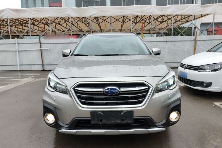 Used Subaru Outback 2019 2.5i Sport Navigation Edition with EyeSight Exterior 1