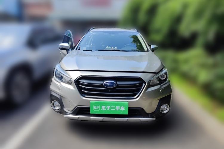 Used Subaru Outback 2019 2.5i Sport Navigation Edition with EyeSight Exterior 1