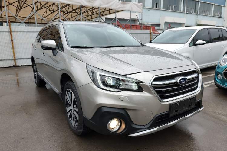 Used Subaru Outback 2019 2.5i Sport Navigation Edition with EyeSight Exterior 2