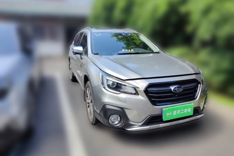 Used Subaru Outback 2019 2.5i Sport Navigation Edition with EyeSight Exterior 2