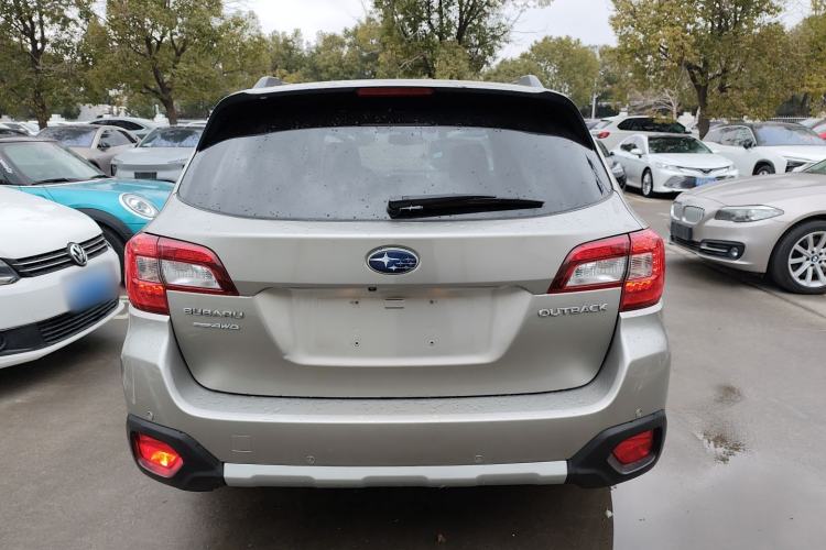 Used Subaru Outback 2019 2.5i Sport Navigation Edition with EyeSight Exterior 4