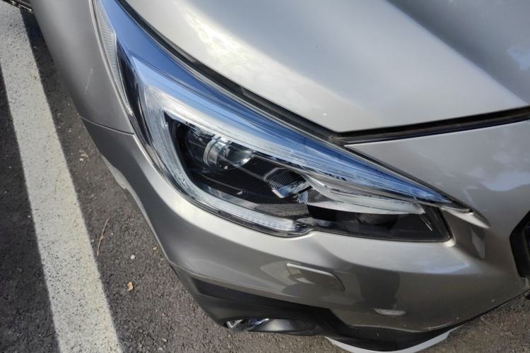 Used Subaru Outback 2019 2.5i Sport Navigation Edition with EyeSight Exterior 6
