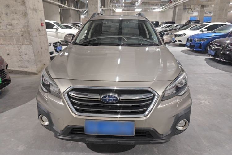 Used Subaru Outback 2019 2.5i Luxury Navigation Edition with EyeSight Front