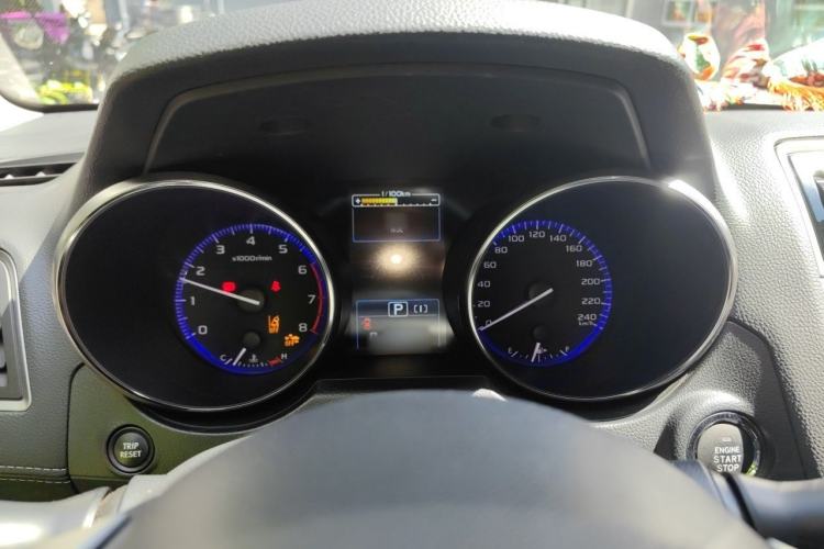Used Subaru Outback 2019 2.5i Sport Navigation Edition with EyeSight Instrument Cluster