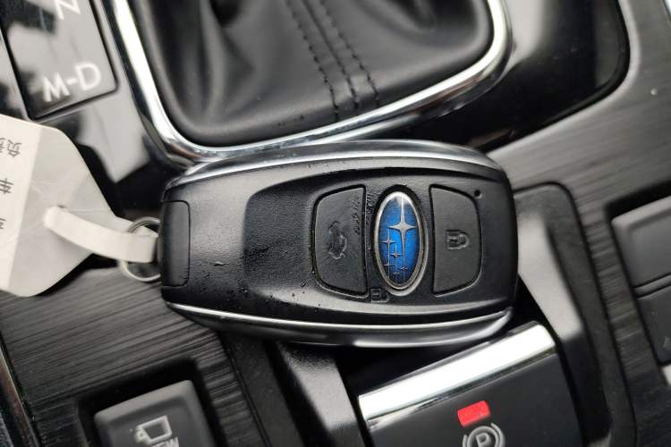 Used Subaru Outback 2019 2.5i Sport Navigation Edition with EyeSight Interior 1