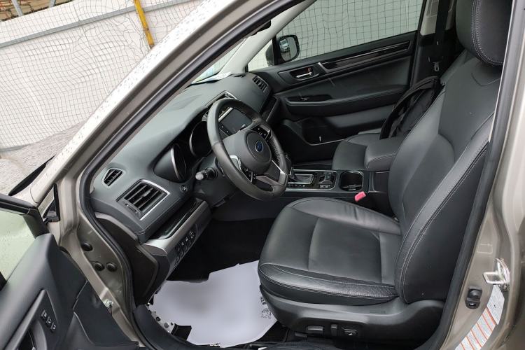 Used Subaru Outback 2019 2.5i Sport Navigation Edition with EyeSight Left Front Seat