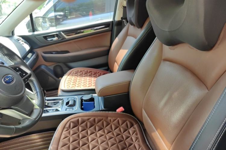 Used Subaru Outback 2019 2.5i Sport Navigation Edition with EyeSight Left Front Seat