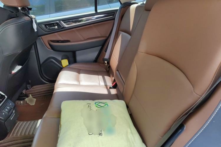 Used Subaru Outback 2019 2.5i Sport Navigation Edition with EyeSight Left Rear Seat