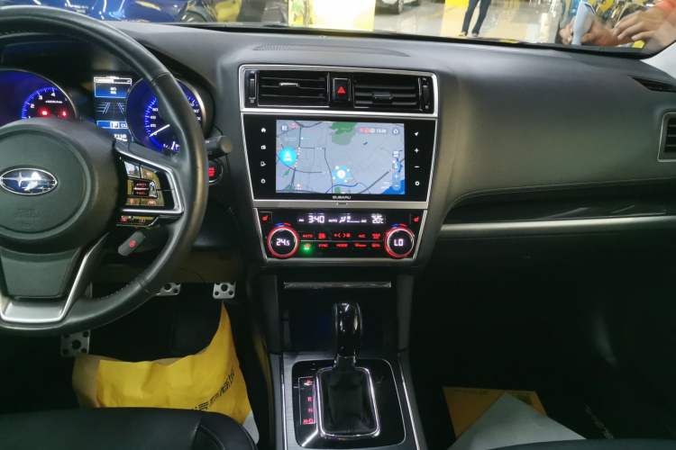 Used Subaru Outback 2019 2.5i Sport Navigation Edition with EyeSight Audio And AC Panel