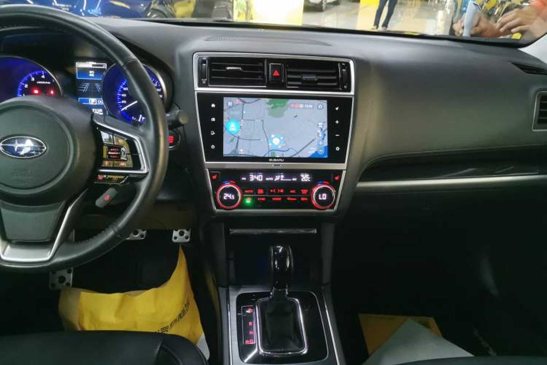 Used Subaru Outback 2019 2.5i Sport Navigation Edition with EyeSight Audio And AC Panel