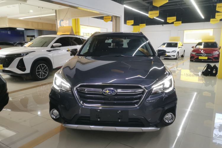 Used Subaru Outback 2019 2.5i Sport Navigation Edition with EyeSight Exterior 1