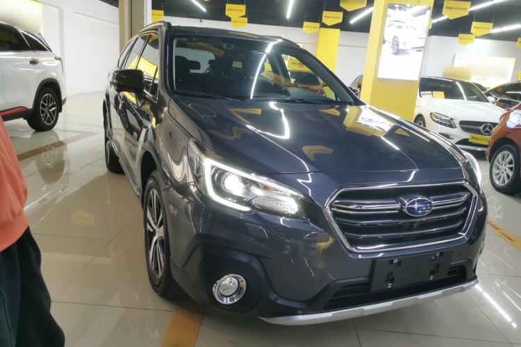 Used Subaru Outback 2019 2.5i Sport Navigation Edition with EyeSight Exterior 2