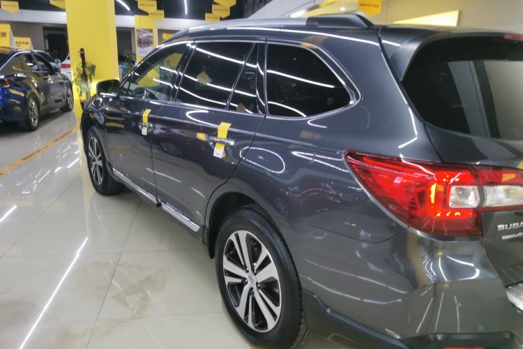 Used Subaru Outback 2019 2.5i Sport Navigation Edition with EyeSight Exterior 3