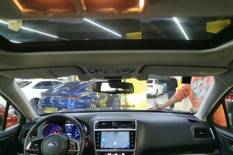 Used Subaru Outback 2019 2.5i Sport Navigation Edition with EyeSight Headliner