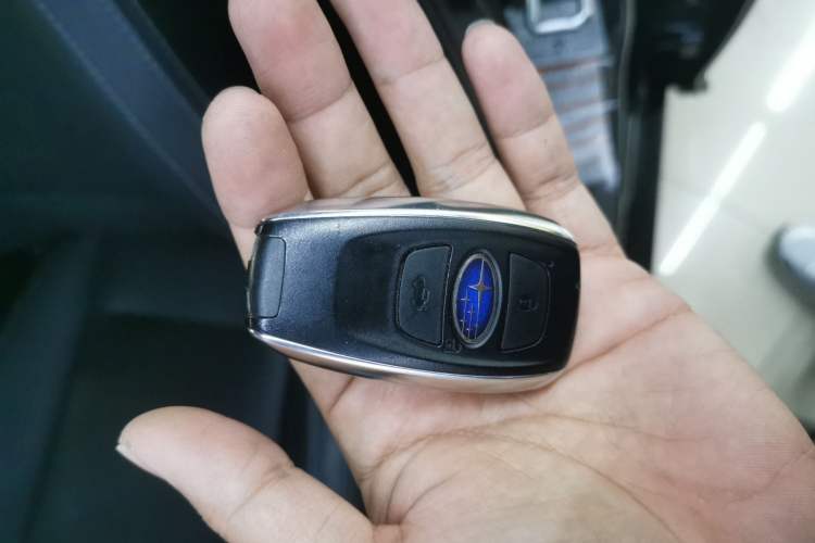 Used Subaru Outback 2019 2.5i Sport Navigation Edition with EyeSight Interior 1