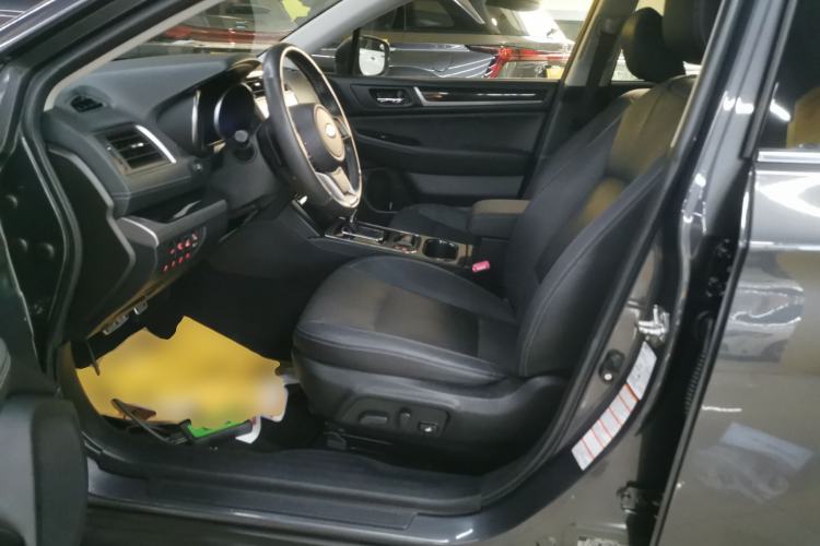 Used Subaru Outback 2019 2.5i Sport Navigation Edition with EyeSight Left Front Seat