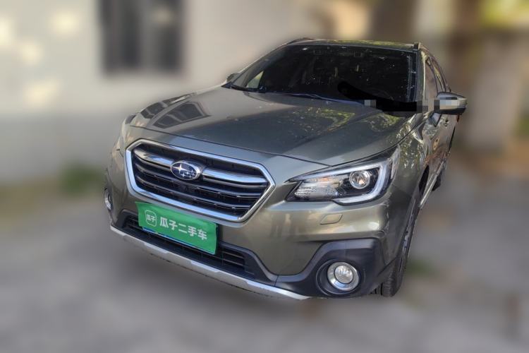 Used Subaru Outback 2019 2.5i Sport Navigation Edition with EyeSight Guazi used car, China used car export, Used car for sale, Used  cars, Cheapest cars for sale