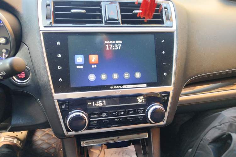 Used Subaru Outback 2019 2.5i Sport Navigation Edition with EyeSight Audio And AC Panel