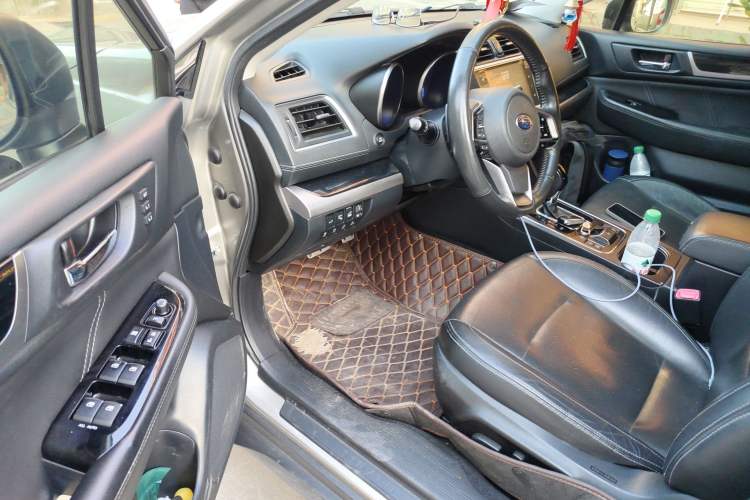 Used Subaru Outback 2019 2.5i Sport Navigation Edition with EyeSight Driver Seat