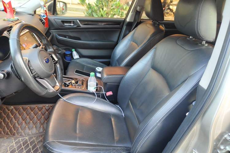 Used Subaru Outback 2019 2.5i Sport Navigation Edition with EyeSight Left Front Seat