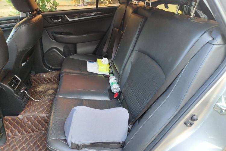 Used Subaru Outback 2019 2.5i Sport Navigation Edition with EyeSight Left Rear Seat