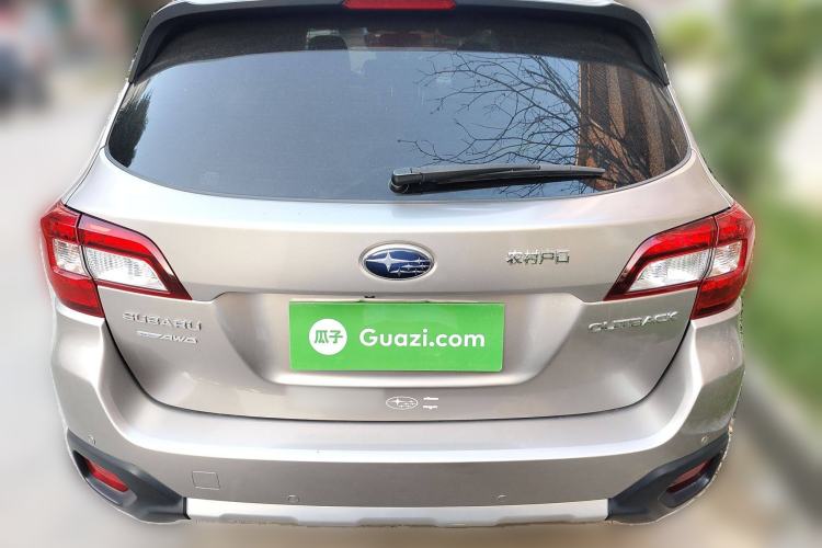 Used Subaru Outback 2019 2.5i Sport Navigation Edition with EyeSight Rear
