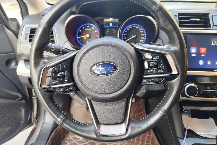 Used Subaru Outback 2019 2.5i Sport Navigation Edition with EyeSight Steering Wheel