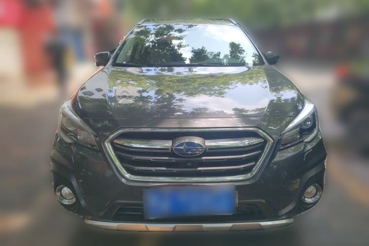 Used Subaru Outback 2019 2.5i Sport Navigation Edition with EyeSight Front