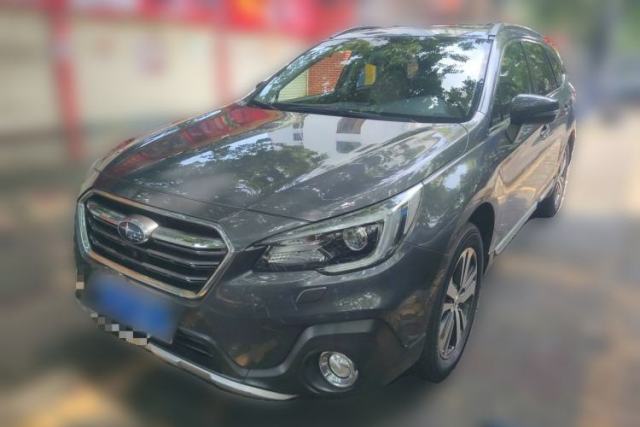 Used Subaru Outback 2019 2.5i Sport Navigation Edition with EyeSight
