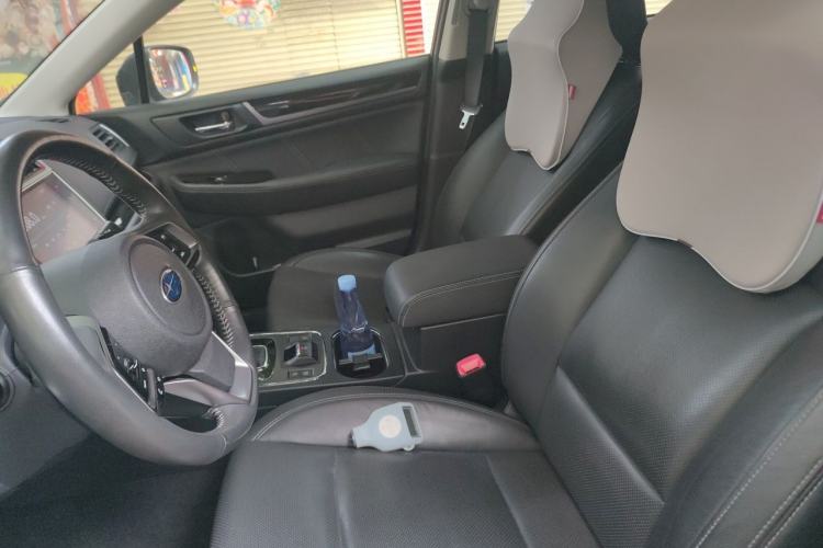 Used Subaru Outback 2019 2.5i Sport Navigation Edition with EyeSight Left Front Seat