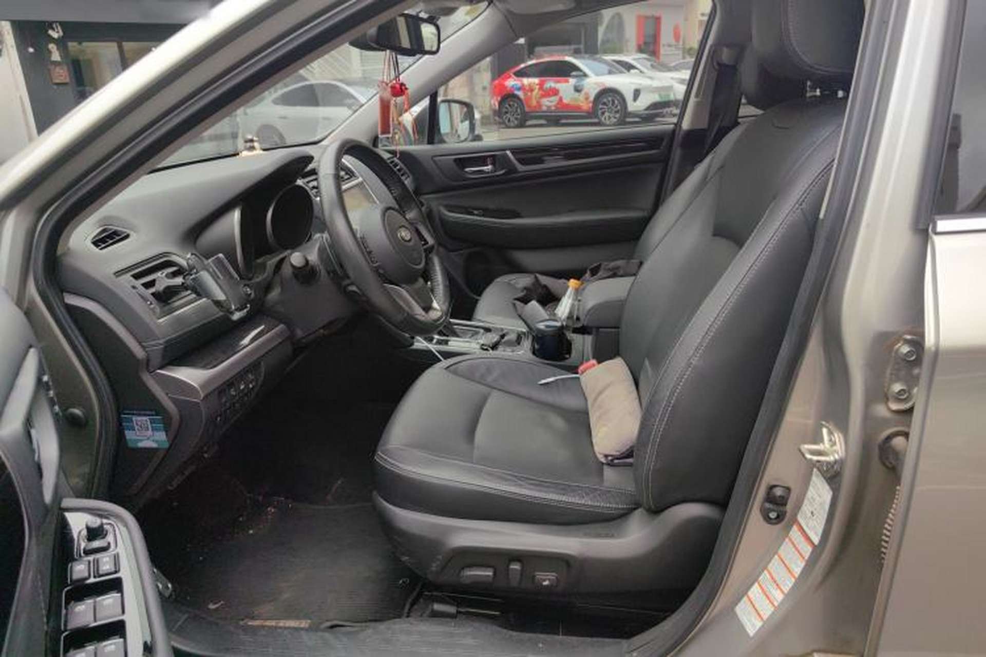Used Subaru Outback 2019 2.5i Sport Navigation Edition with EyeSight Left Front Seat