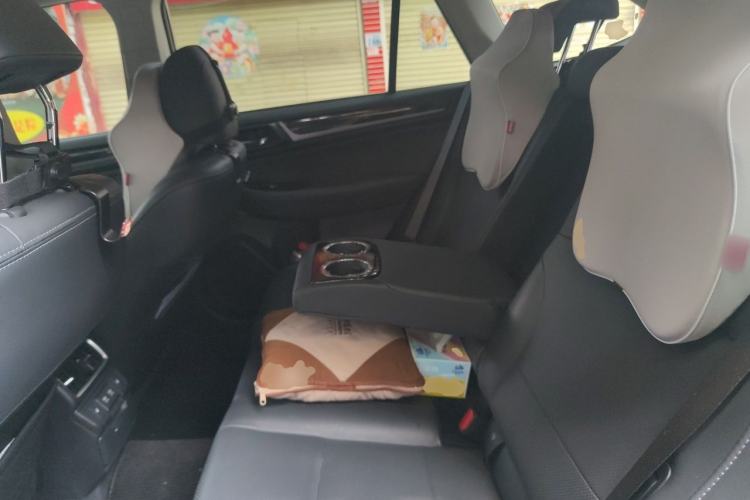 Used Subaru Outback 2019 2.5i Sport Navigation Edition with EyeSight Left Rear Seat