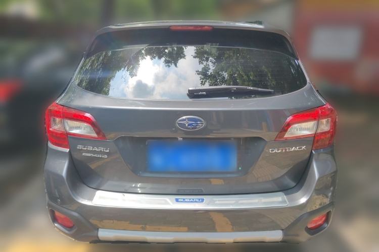 Used Subaru Outback 2019 2.5i Sport Navigation Edition with EyeSight Rear