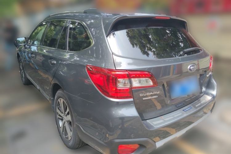 Used Subaru Outback 2019 2.5i Sport Navigation Edition with EyeSight Rear Left 45 Deg
