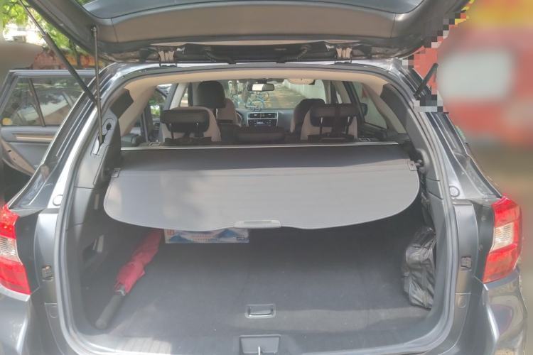 Used Subaru Outback 2019 2.5i Sport Navigation Edition with EyeSight Trunk